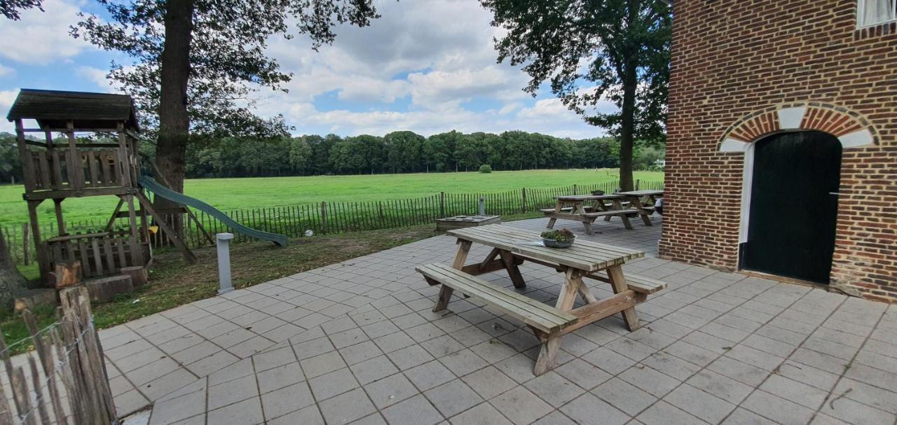 Hotel Restaurant Roerdinkhof Winterswijk Eksteriør billede