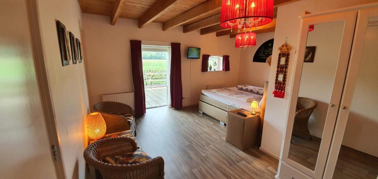 Hotel Restaurant Roerdinkhof Winterswijk Eksteriør billede