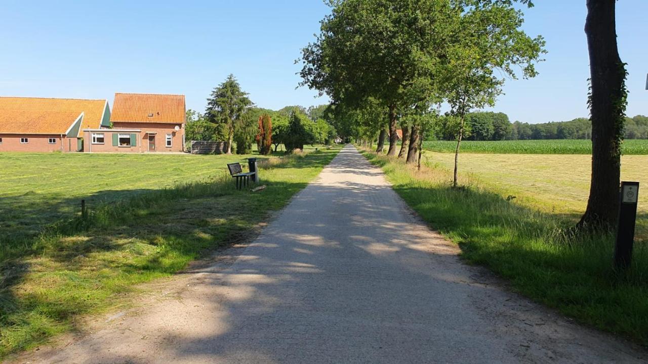Hotel Restaurant Roerdinkhof Winterswijk Eksteriør billede