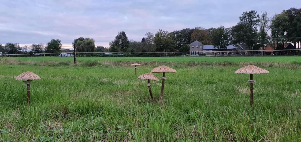 Hotel Restaurant Roerdinkhof Winterswijk Eksteriør billede