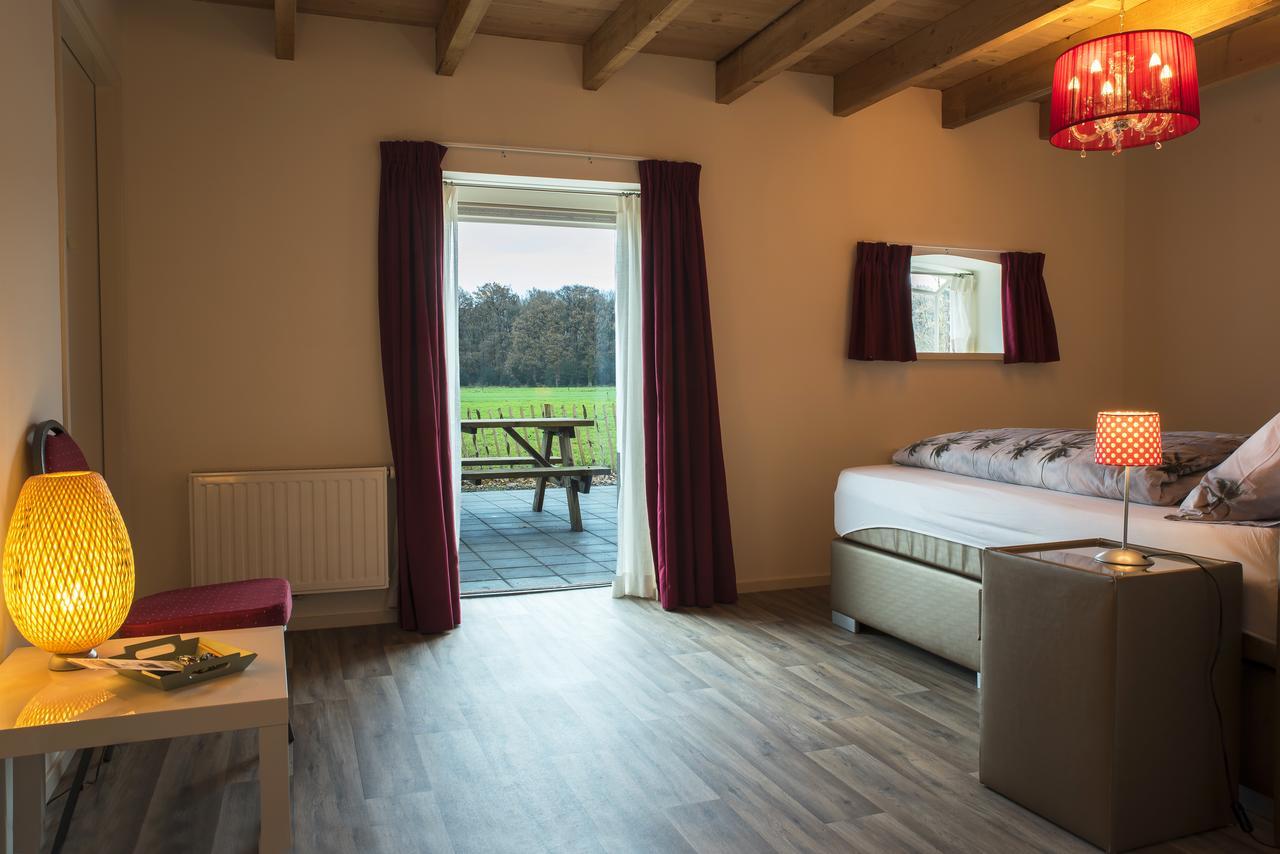 Hotel Restaurant Roerdinkhof Winterswijk Eksteriør billede