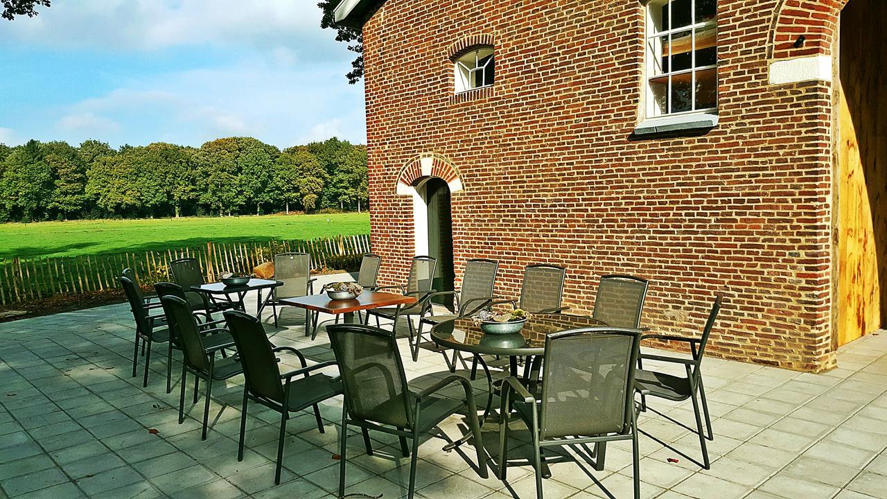 Hotel Restaurant Roerdinkhof Winterswijk Eksteriør billede