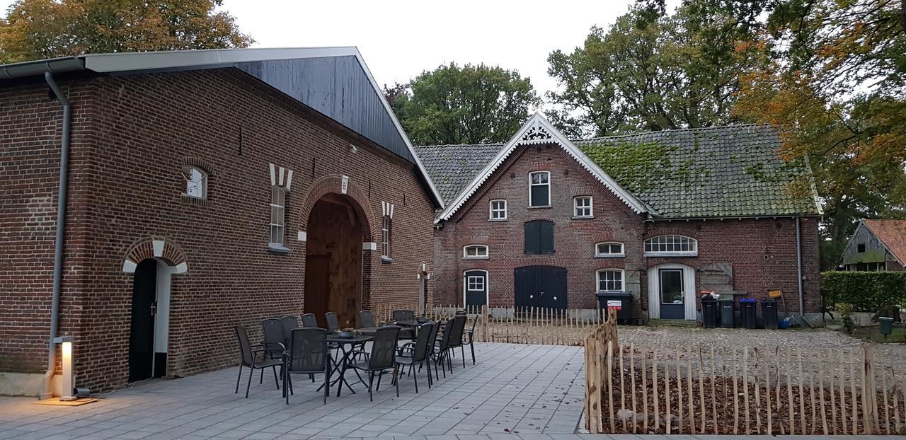 Hotel Restaurant Roerdinkhof Winterswijk Eksteriør billede
