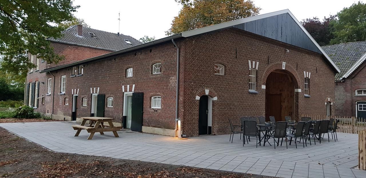 Hotel Restaurant Roerdinkhof Winterswijk Eksteriør billede