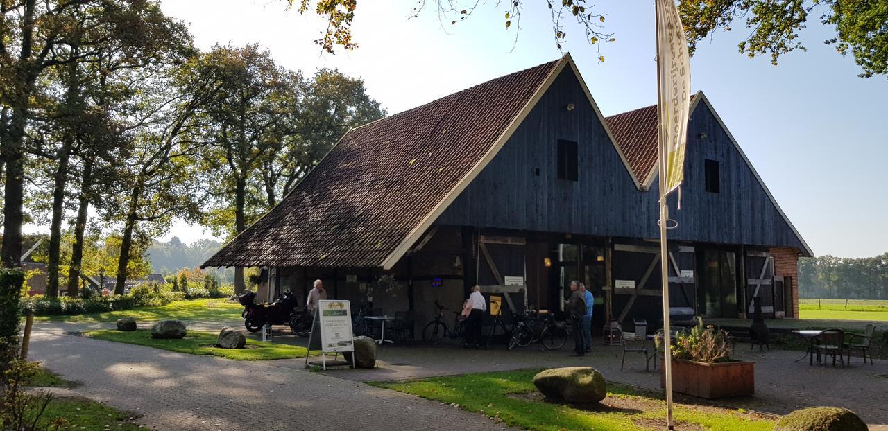 Hotel Restaurant Roerdinkhof Winterswijk Eksteriør billede