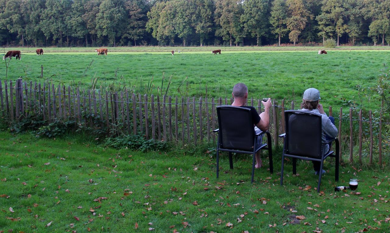Hotel Restaurant Roerdinkhof Winterswijk Eksteriør billede