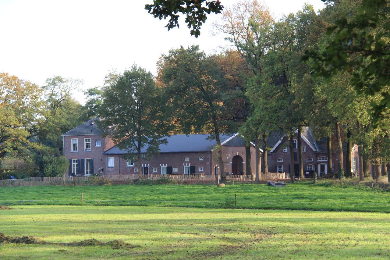 Hotel Restaurant Roerdinkhof Winterswijk Eksteriør billede