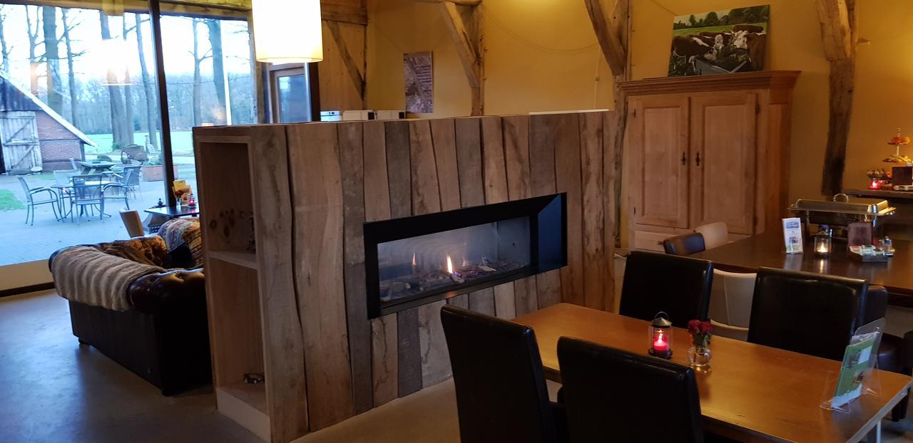 Hotel Restaurant Roerdinkhof Winterswijk Eksteriør billede