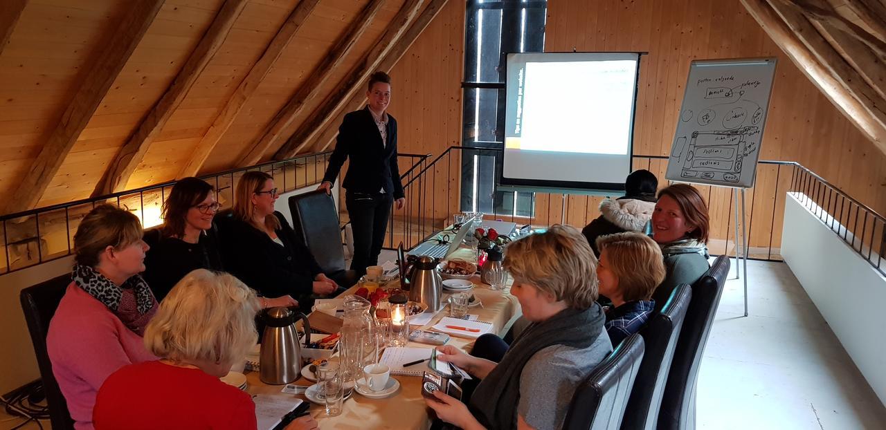 Hotel Restaurant Roerdinkhof Winterswijk Eksteriør billede